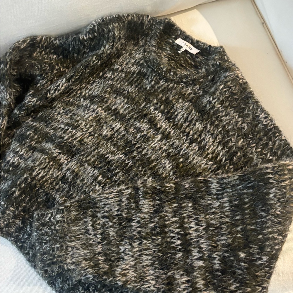 Frame Sweater